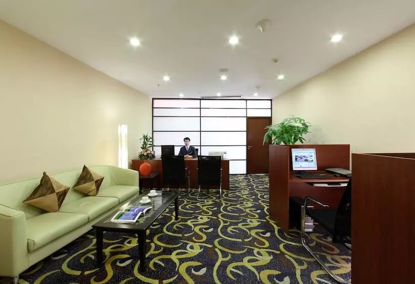 Fotos del hotel Ariva Beijing West Hotel & Serviced Apartment:  6