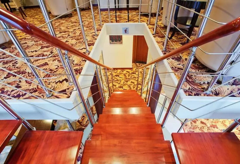 Fotos del hotel Ariva Beijing West Hotel & Serviced Apartment:  8