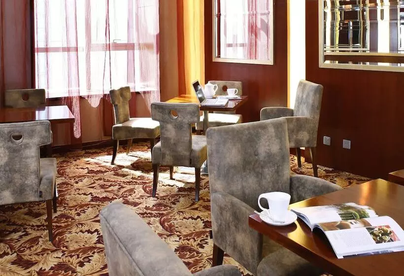 Fotos del hotel Ariva Beijing West Hotel & Serviced Apartment:  14