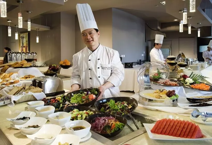 Fotos del hotel Ariva Beijing West Hotel & Serviced Apartment:  12