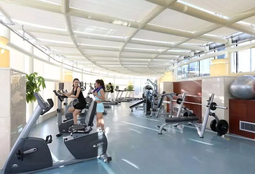 Fotos del hotel Ariva Beijing West Hotel & Serviced Apartment:  4