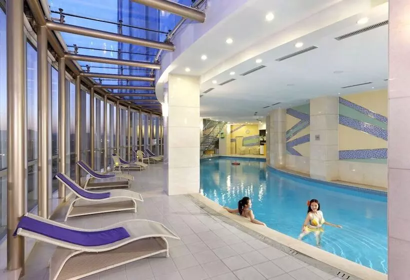 Fotos del hotel Ariva Beijing West Hotel & Serviced Apartment:  2