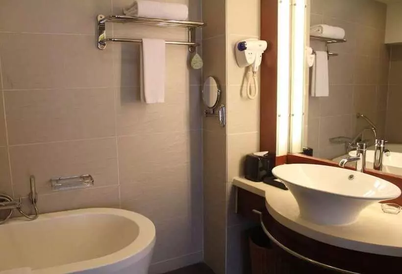 Fotos del hotel Ariva Beijing West Hotel & Serviced Apartment:  7