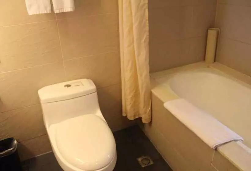 Fotos del hotel Ariva Beijing West Hotel & Serviced Apartment:  10