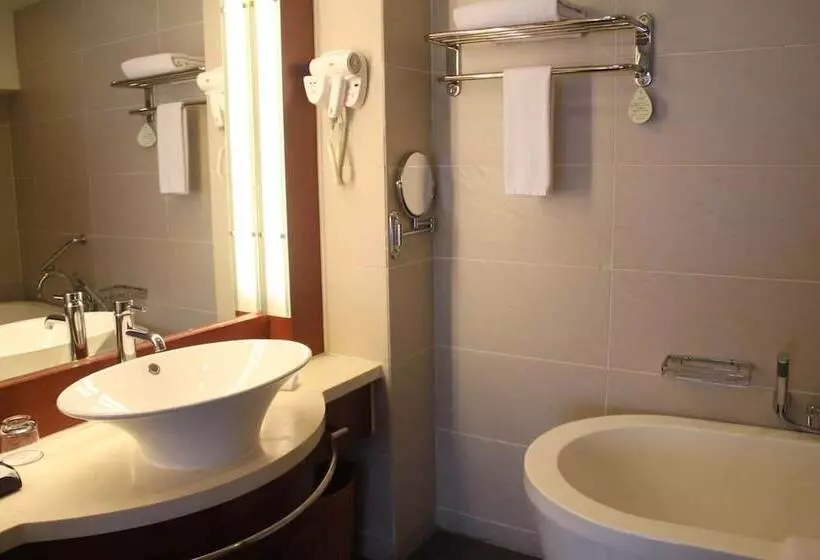 Fotos del hotel Ariva Beijing West Hotel & Serviced Apartment:  13