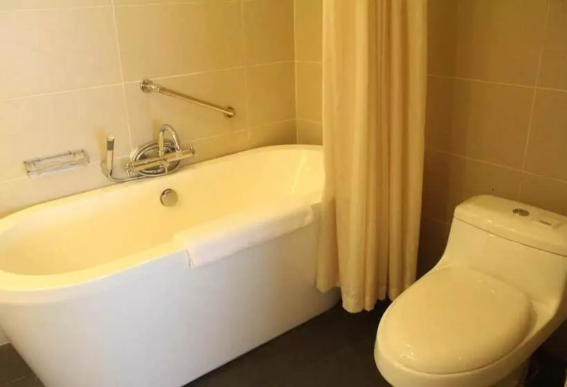 Fotos del hotel Ariva Beijing West Hotel & Serviced Apartment:  15