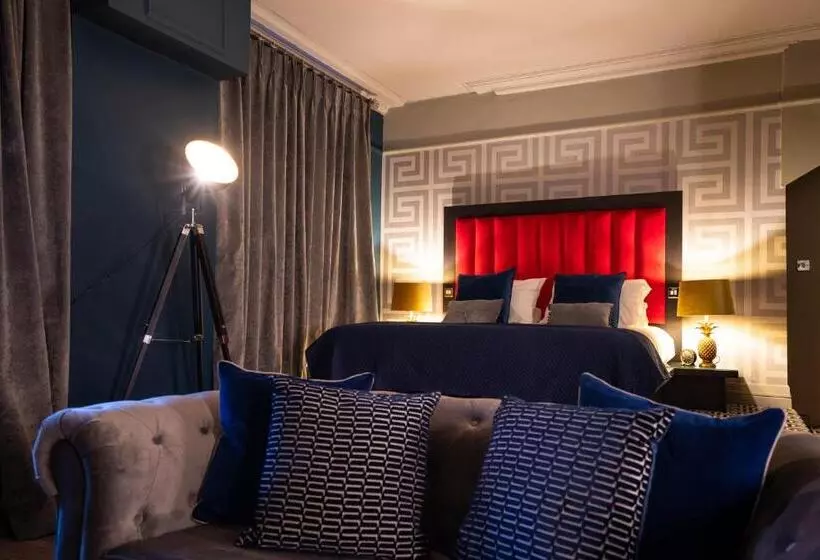 Fotos del hotel 62 Castle Street:  17