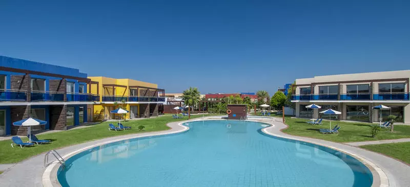 Fotos del hotel All Senses Nautica Blue Exclusive Resort & Spaall Inclusive:  18