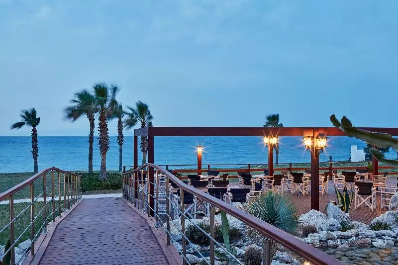 Fotos del hotel All Senses Nautica Blue Exclusive Resort & Spaall Inclusive:  24