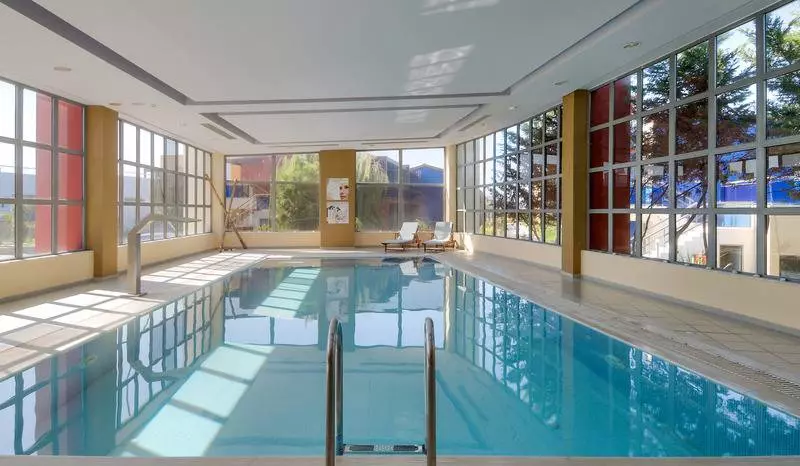 Fotos del hotel All Senses Nautica Blue Exclusive Resort & Spaall Inclusive:  7