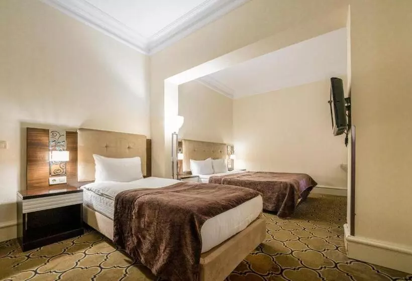 Fotos del hotel City Center Hotel Taksim:  11