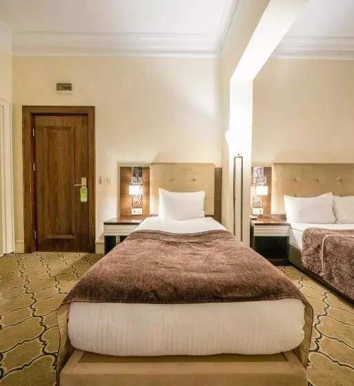 Fotos del hotel City Center Hotel Taksim:  12