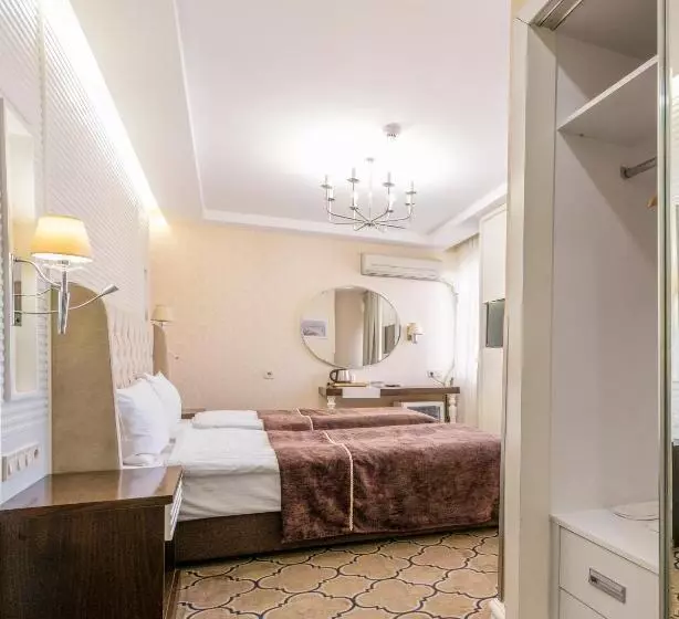 Fotos del hotel City Center Hotel Taksim:  22