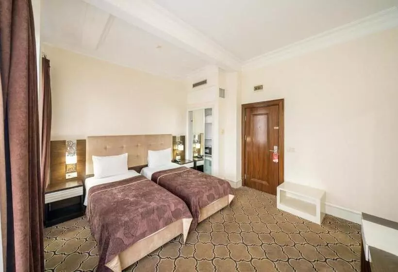 Fotos del hotel City Center Hotel Taksim:  14