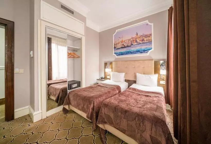 Fotos del hotel City Center Hotel Taksim:  25