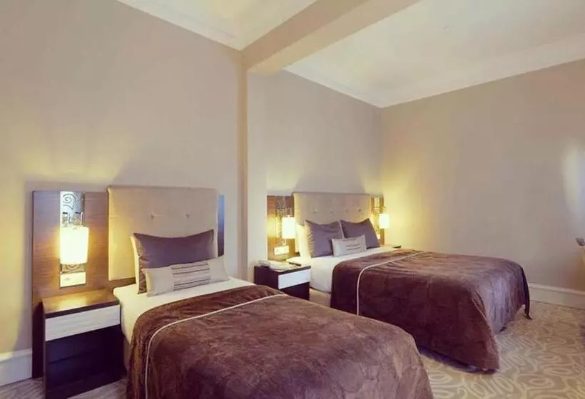 Fotos del hotel City Center Hotel Taksim:  10