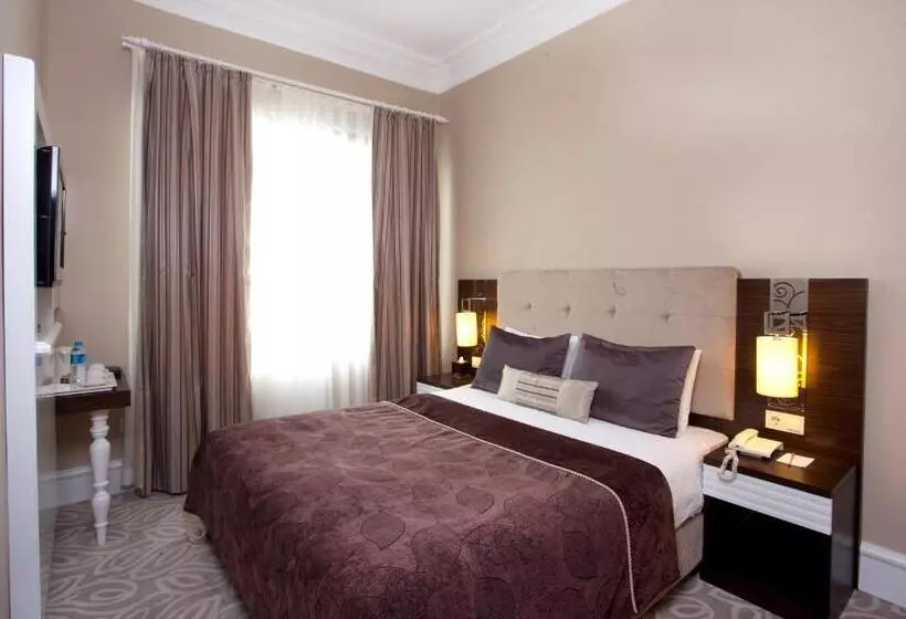 Fotos del hotel City Center Hotel Taksim:  17