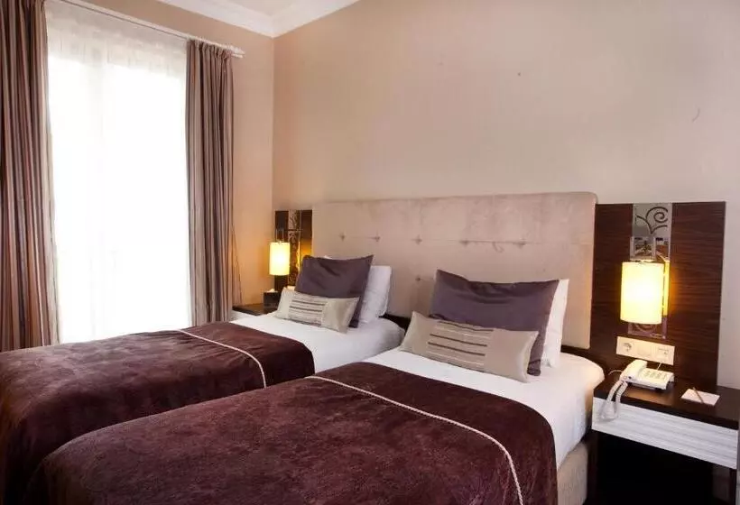 Fotos del hotel City Center Hotel Taksim:  13