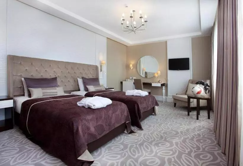 Fotos del hotel City Center Hotel Taksim:  16