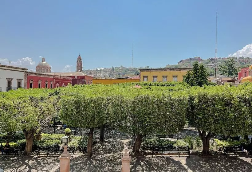 Fotos del hotel Del Portal San Miguel De Allende:  6