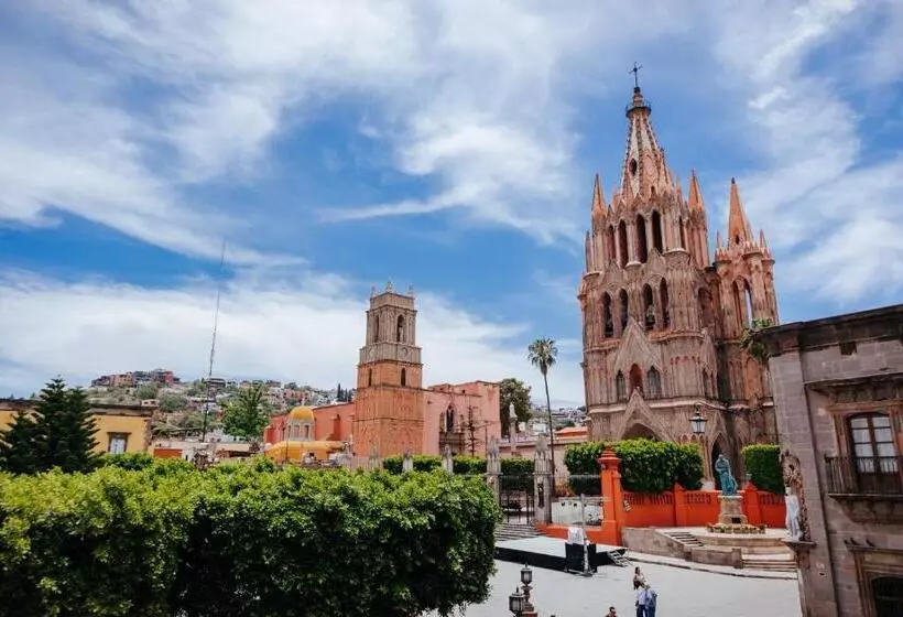 Fotos del hotel Del Portal San Miguel De Allende:  9