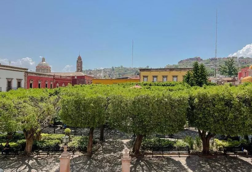 Fotos del hotel Del Portal San Miguel De Allende:  15