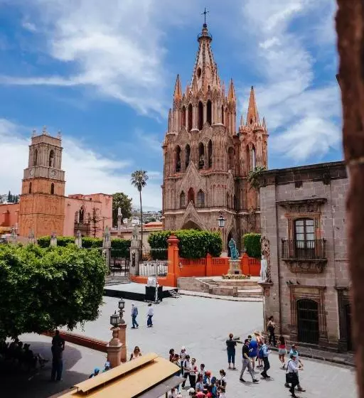 Fotos del hotel Del Portal San Miguel De Allende:  12
