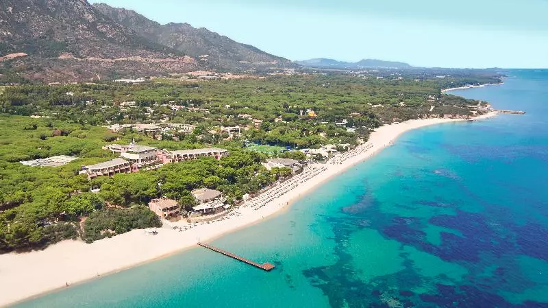 Fotos del hotel Forte Village Resort  Villa Del Parco &amp; Spa:  9
