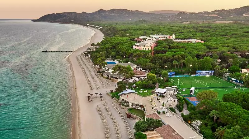 Fotos del hotel Forte Village Resort  Villa Del Parco &amp; Spa:  24