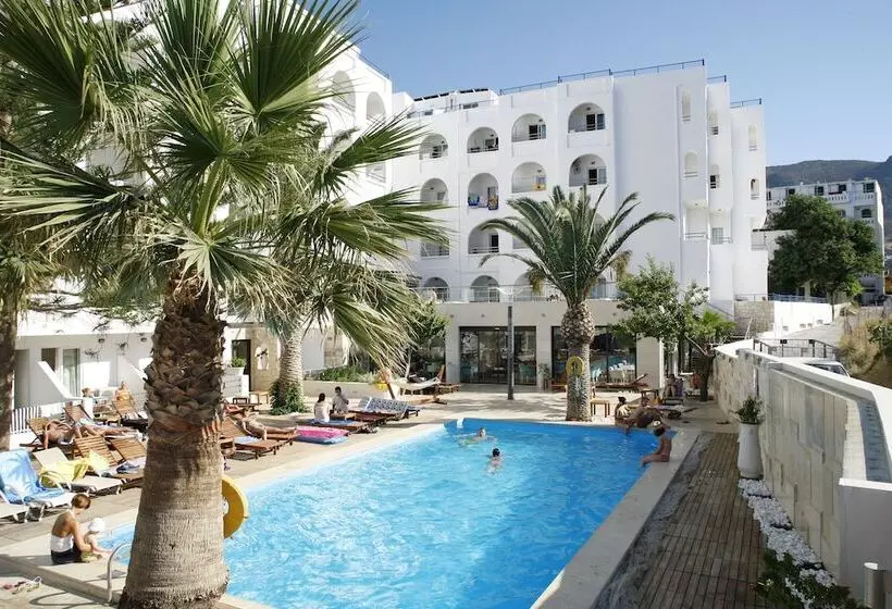 Fotos del hotel Glaros Beach:  9