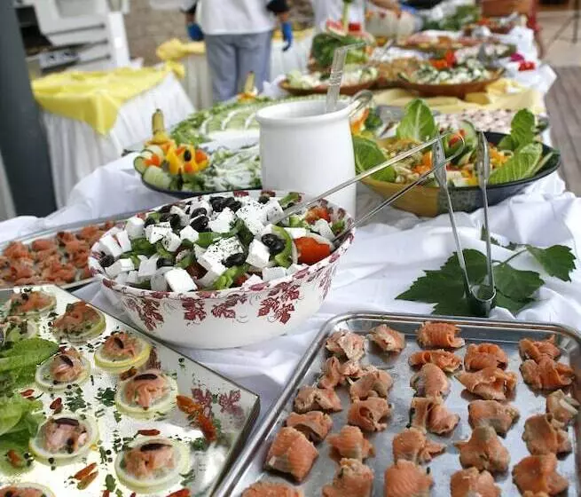 Fotos del hotel Glaros Beach:  5