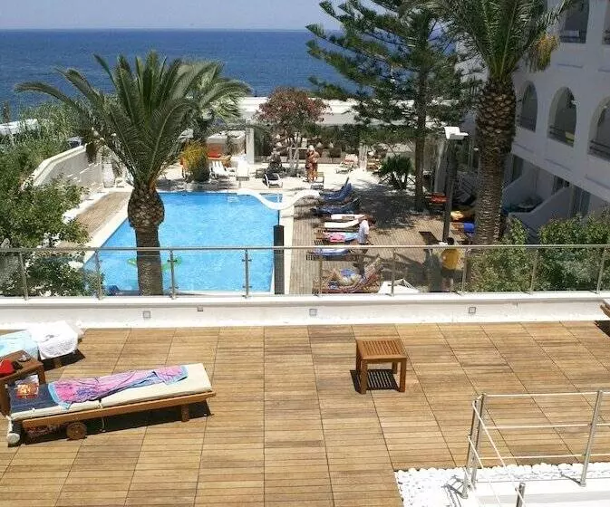 Fotos del hotel Glaros Beach:  14