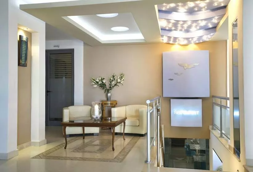 Fotos del hotel Glaros Beach:  4