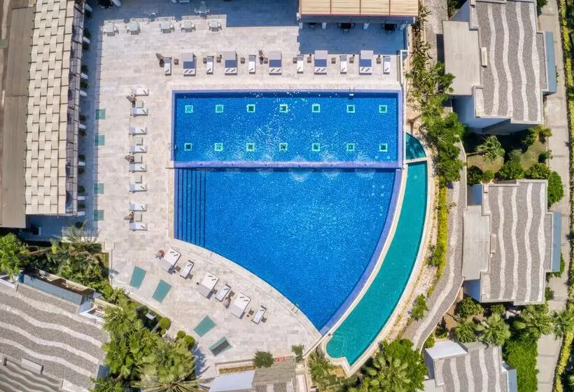 Fotos del hotel Grand Yazici Hotel & Spa Bodrum  Boutique Class:  16