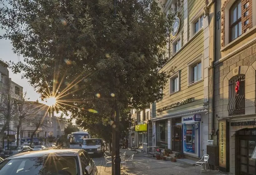 Fotos del hotel Istanbul Holiday:  10