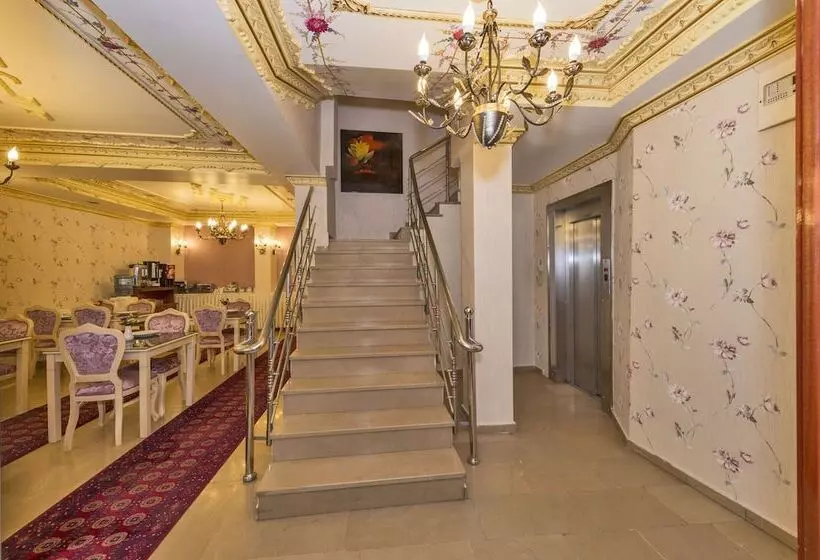 Fotos del hotel Istanbul Holiday:  3
