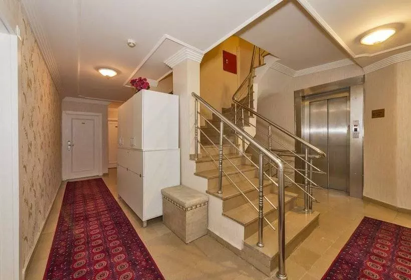 Fotos del hotel Istanbul Holiday:  12