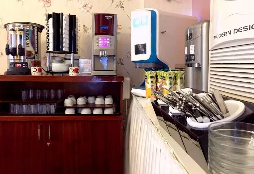 Fotos del hotel Istanbul Holiday:  14