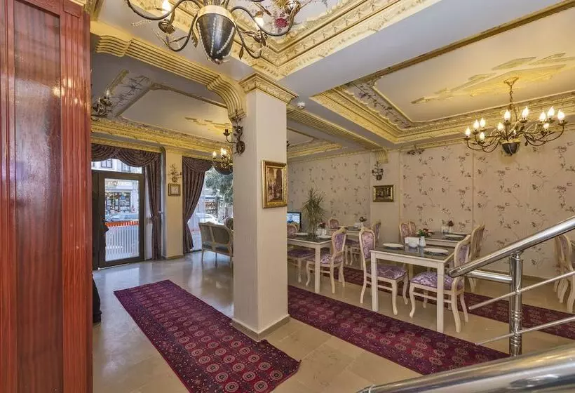 Fotos del hotel Istanbul Holiday:  23