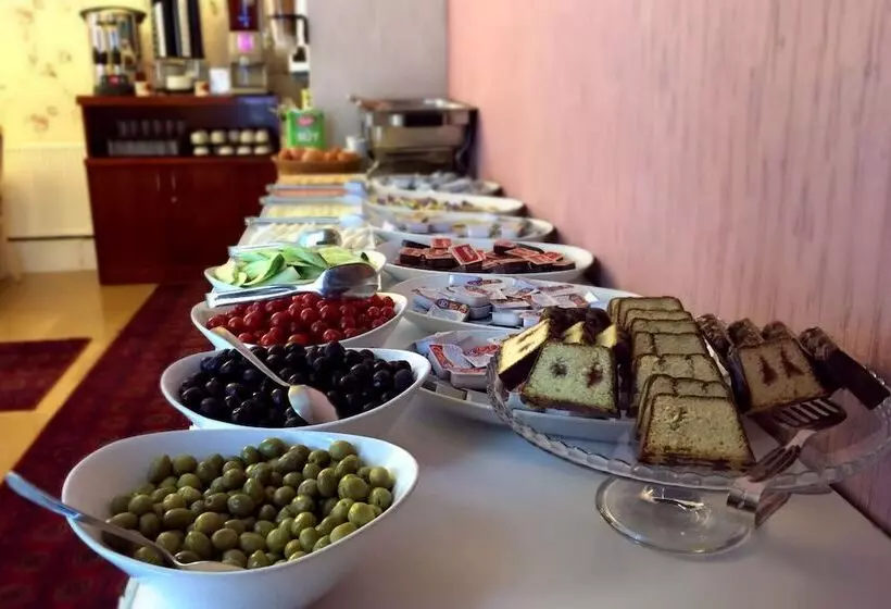 Fotos del hotel Istanbul Holiday:  13