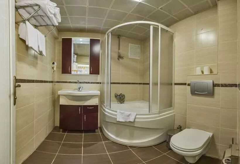 Fotos del hotel Istanbul Holiday:  20