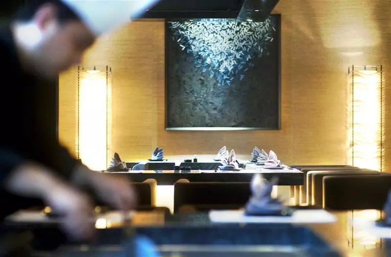 Fotos del hotel Le Meridien Chongqing, Nan An:  13