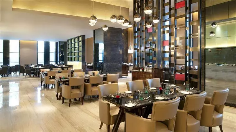 Fotos del hotel Le Meridien Chongqing, Nan An:  21