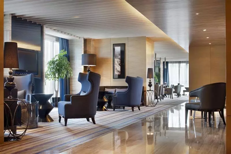 Fotos del hotel Le Meridien Chongqing, Nan An:  11