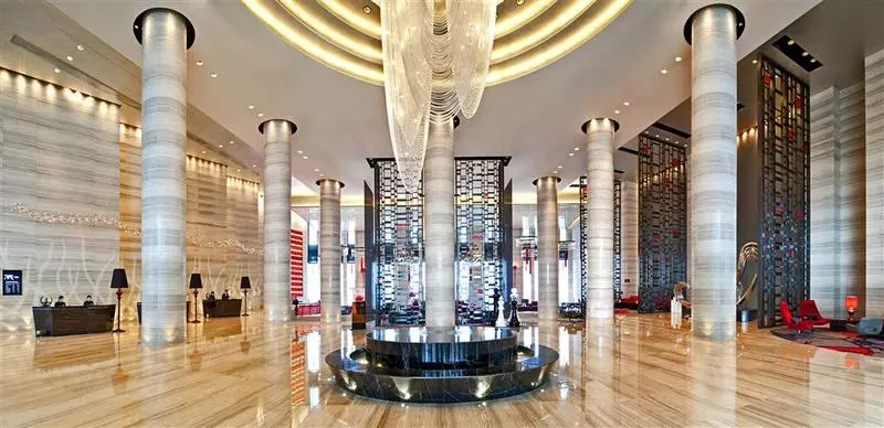 Fotos del hotel Le Meridien Chongqing, Nan An:  3
