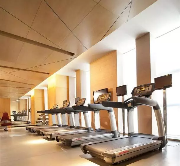 Fotos del hotel Le Meridien Chongqing, Nan An:  4