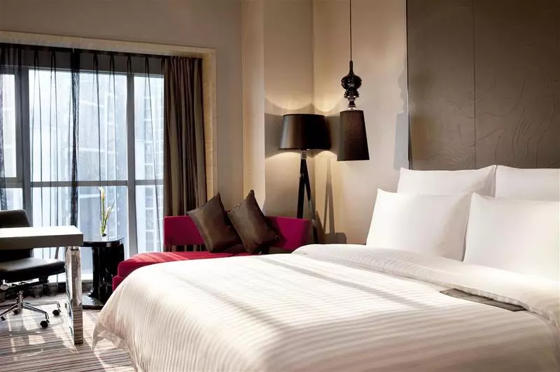 Le Meridien Chongqing, Nan An