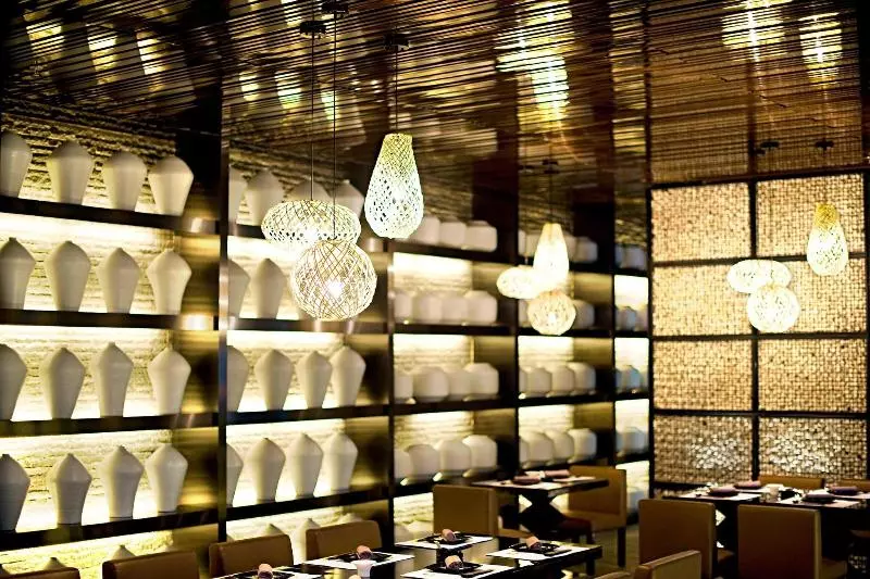 Fotos del hotel Le Meridien Chongqing, Nan An:  23