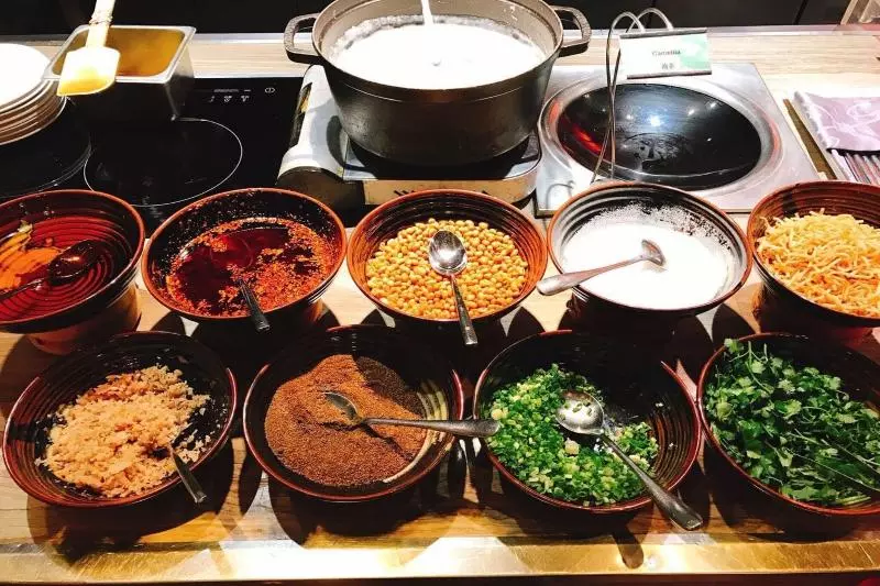 Fotos del hotel Le Meridien Chongqing, Nan An:  5