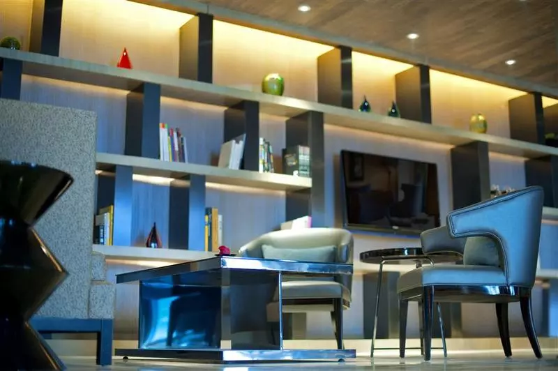 Fotos del hotel Le Meridien Chongqing, Nan An:  2